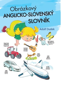 obálka: Obrázkový anglicko-slovenský slovník