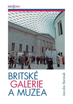 obálka: Britské galerie a muzea 