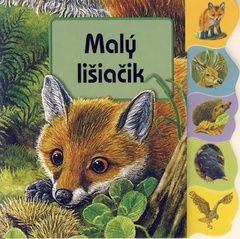 obálka: Malý lišiačik