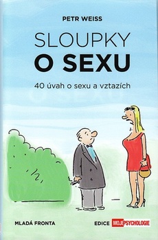obálka: Sloupky o sexu