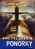obálka: Encyklopedie Ponorky
