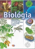 obálka: Biológia pre 6.ročník ZŠ a 1.ročník GOŠ 2.vydanie