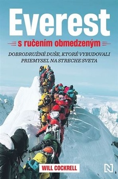 obálka: Everest s ručením obmedzeným
