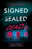 obálka: Signed Sealed Dead