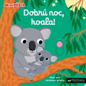 obálka: MiniPÉDIA  Dobrú noc, koala!