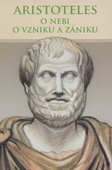 obálka:  Aristoteles: O nebi, O vzniku a zániku 