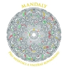 obálka: Mandaly pro meditaci a vnitřní rovnováhu