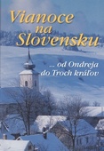 obálka: Vianoce na Slovensku