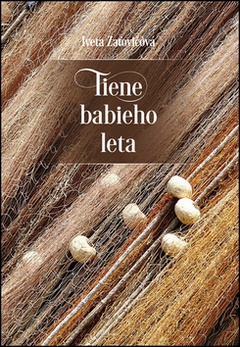 obálka: Tiene babieho leta