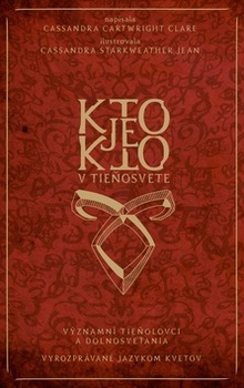 obálka: Kto je kto v Tieňosvete