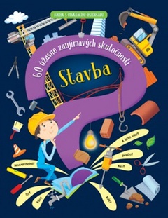 obálka: Stavba