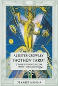 obálka: Thothův Tarot - Zrcadlo duše