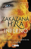 obálka: Zakázaná hra 3 - Inferno