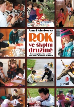 obálka: ROK VE ŠKOLNÍ DRUŽINE