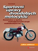 obálka: Sportovní úpravy dvoudobých motocyklů