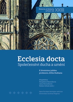 obálka: Ecclesia docta