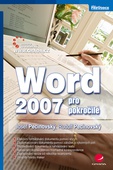 obálka: Word 2007 pro pokročilé
