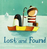obálka: Lost And Found