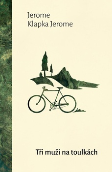 obálka: Tři muži na toulkách