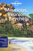 obálka: Mauricius, Réunion a Seychely-Lonely planet
