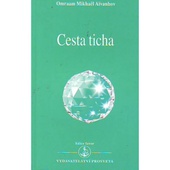 obálka: CESTA TICHA