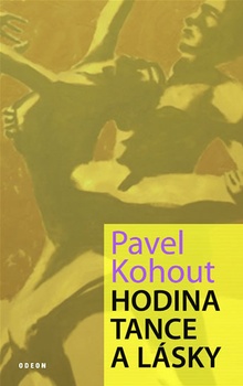 obálka: Hodina tance a lásky