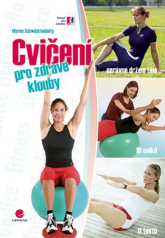obálka: Cvičení pro zdravé klouby
