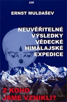 obálka: Z koho jsme vznikli?