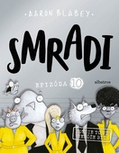 obálka: Smradi 10