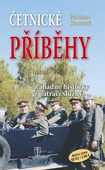 obálka: Četnické příběhy aneb Záhadné historky z pátrací služby