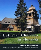 obálka: Lutheran Churches in Slovakia 