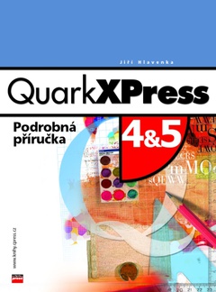 obálka: QuarkXPress 4 a 5