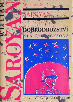 obálka: Dobrodružszví Wesleye Jacksona