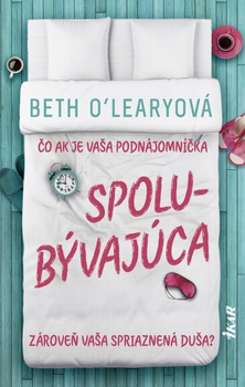 obálka: Spolubývajúca