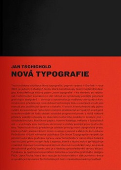 obálka: Nová typografie