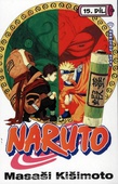 obálka: Naruto 15: Narutův styl