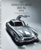 obálka: Mercedes-Benz 300SL Book