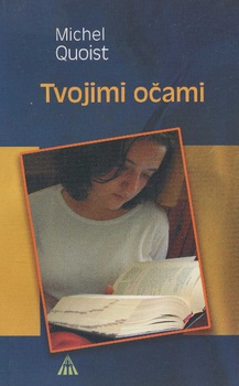 obálka: Tvojimi očami