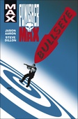 obálka: Punisher Max 2 Bullseye