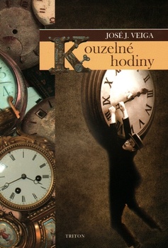 obálka: Kouzelné hodiny