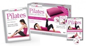 obálka: Pilates-všetko pre štíhlu líniu