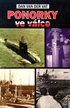 obálka: PONORKY VE VÁLCE