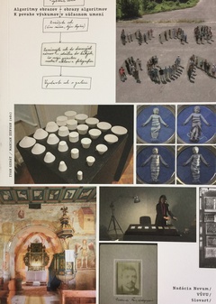 obálka: Algoritmy obrazov-obrazy algoritmov