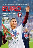 obálka: EURO 2016 Francie - Mistrovství Evropy ve fotbale