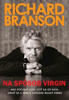 obálka: Na spôsob Virgin