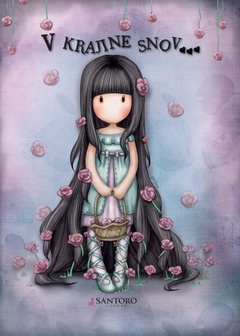 obálka: V krajine snov...