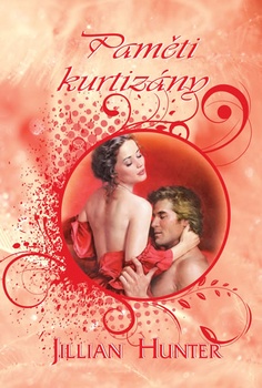 obálka: Paměti kurtizány