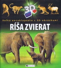 obálka: Ríša zvierat