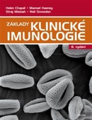 obálka: Základy klinické imunologie, 6. vydání