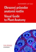 obálka: Obrazový průvodce anatomíí rostlin / Visual Guide to Plant Anatomy